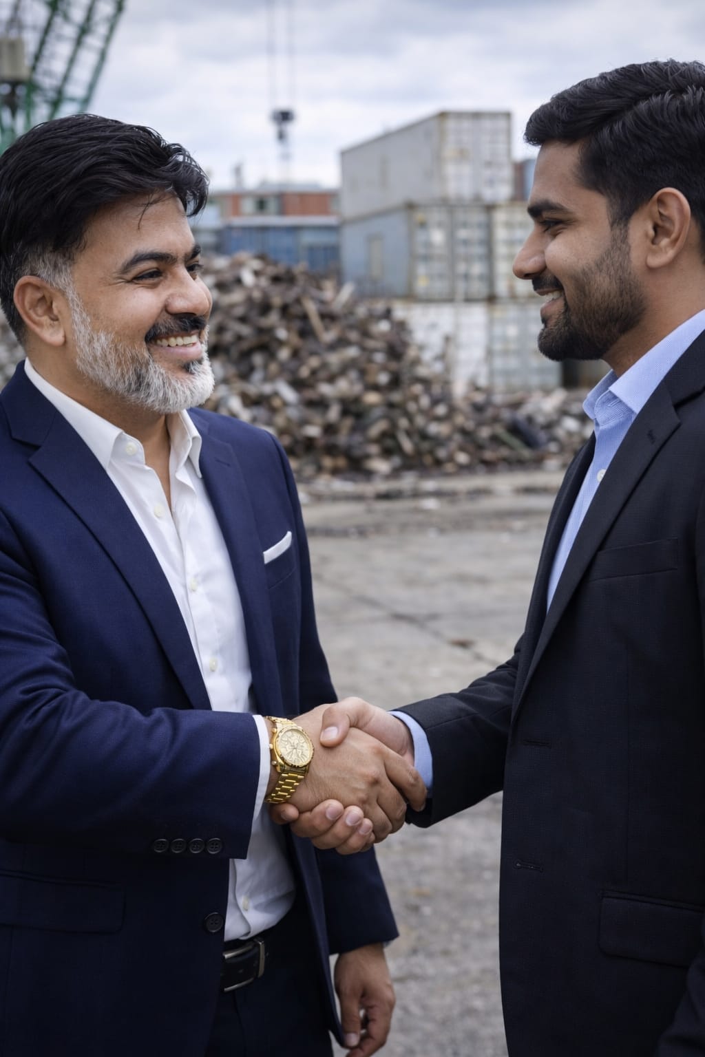 Business Partnership
