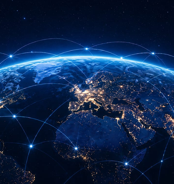 Global Network Connectivity