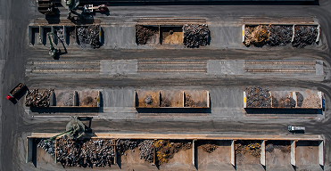 Industrial Scrap Materials